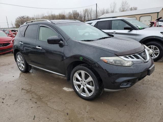 2012 Nissan Murano S