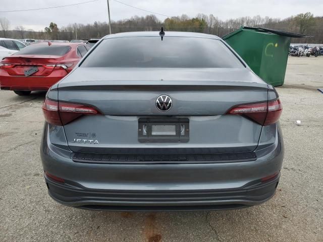 2023 Volkswagen Jetta Sport