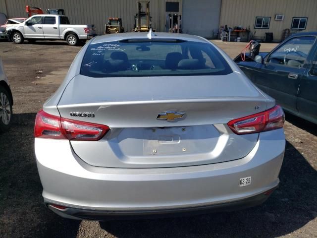 2019 Chevrolet Malibu LT