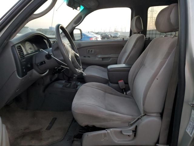 2003 Toyota Tacoma Double Cab