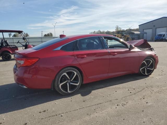 2018 Honda Accord Sport