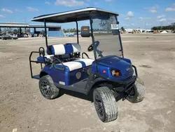 Salvage cars for sale from Copart China: 2020 Ezgo Golf Cart