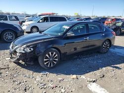 Salvage cars for sale at Cahokia Heights, IL auction: 2016 Nissan Altima 2.5