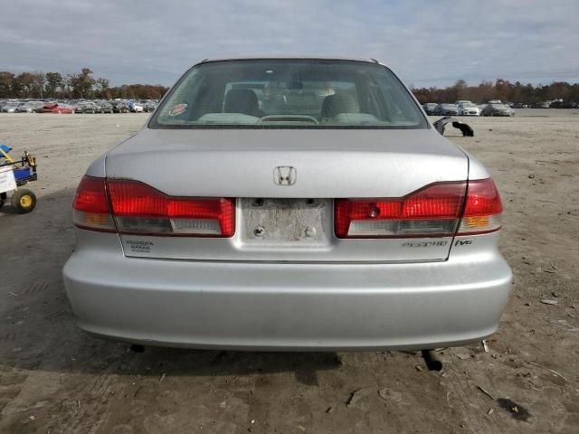 2002 Honda Accord LX