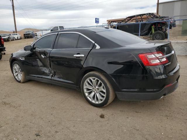 2016 Ford Taurus Limited