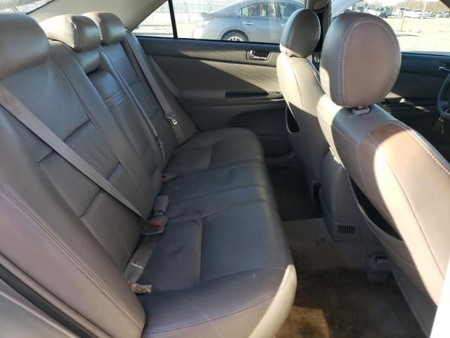 2006 Toyota Camry LE