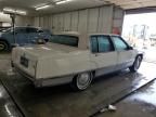 1991 Cadillac Fleetwood