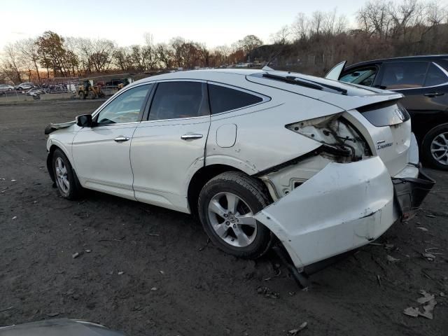 2010 Honda Accord Crosstour EX