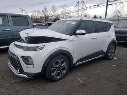 2022 KIA Soul LX en venta en New Britain, CT