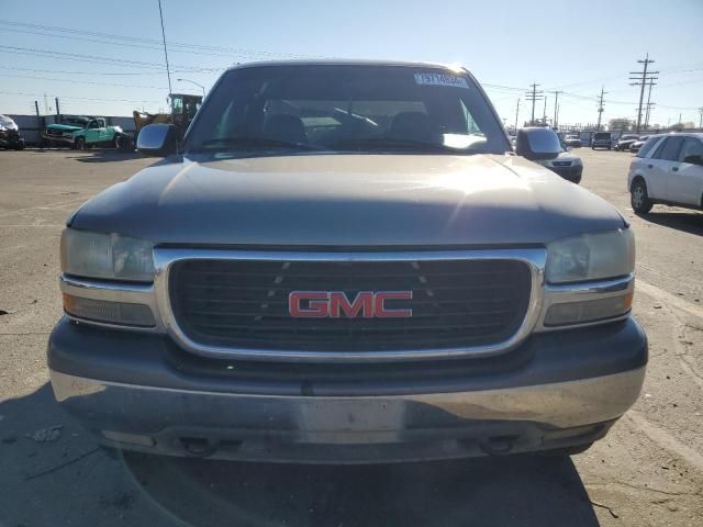 1999 GMC New Sierra K1500