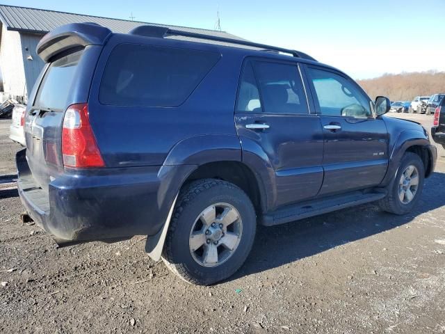 2007 Toyota 4runner SR5