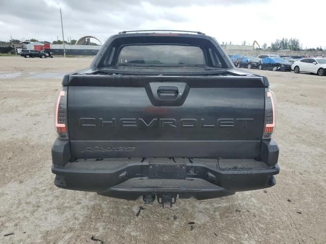 2002 Chevrolet Avalanche C1500