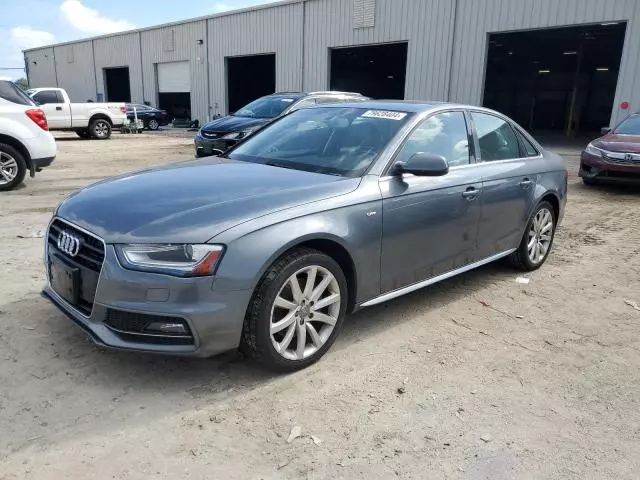 2014 Audi A4 Premium