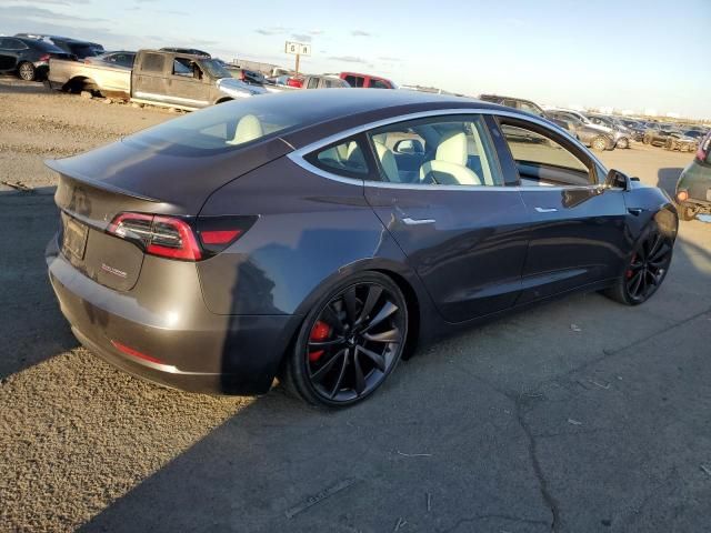 2020 Tesla Model 3