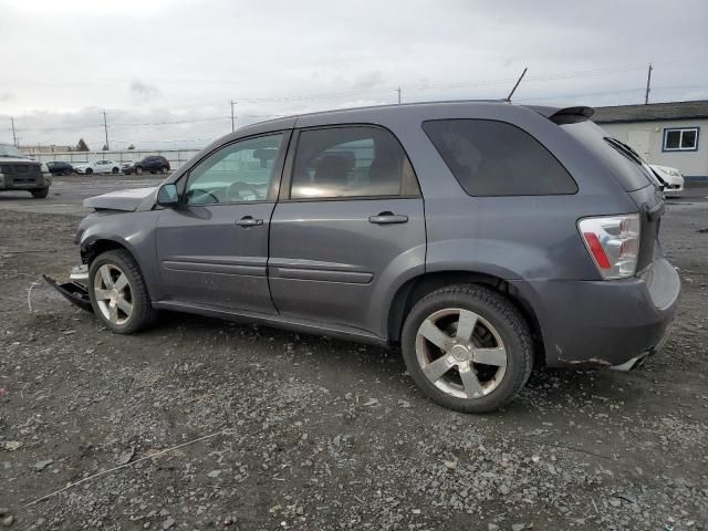 2008 Chevrolet Equinox Sport