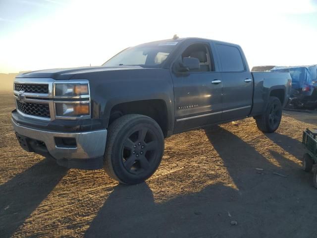 2014 Chevrolet Silverado K1500 LT