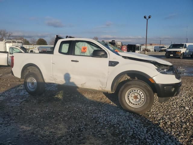 2022 Ford Ranger XL