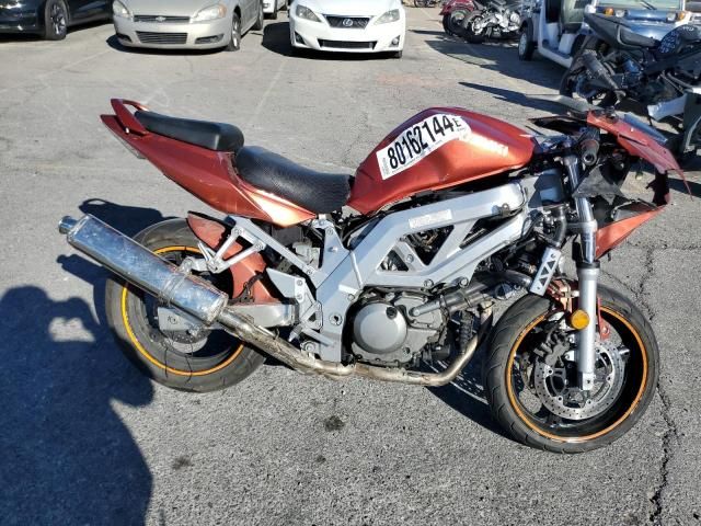 2003 Suzuki SV650