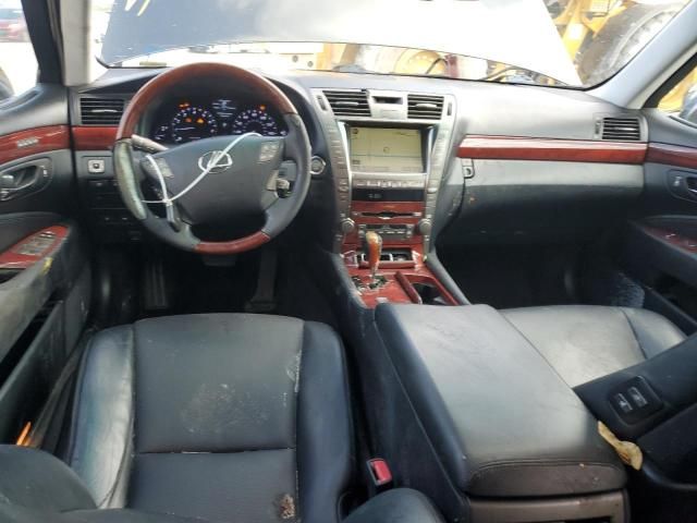 2008 Lexus LS 460