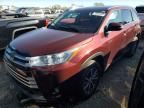 2017 Toyota Highlander Hybrid