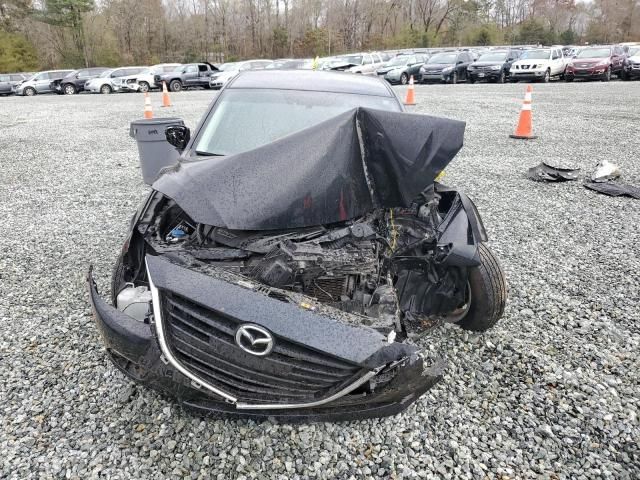 2016 Mazda 3 Sport