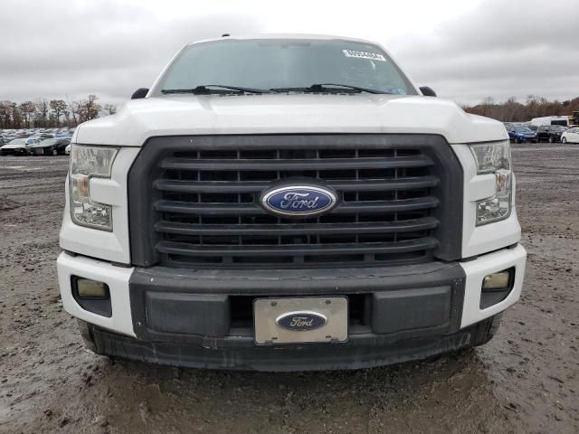 2017 Ford F150 Super Cab