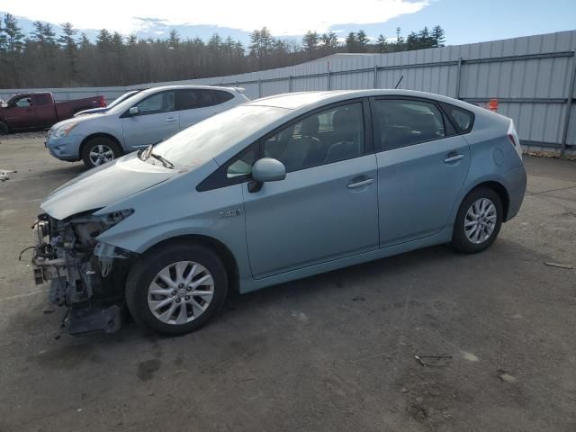 2013 Toyota Prius PLUG-IN