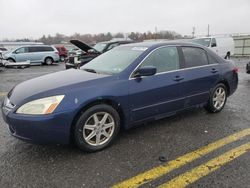 2003 Honda Accord EX en venta en Pennsburg, PA