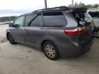 2015 Toyota Sienna XLE