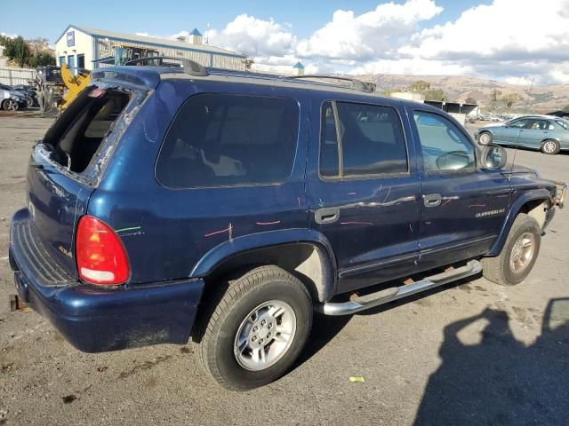 1999 Dodge Durango