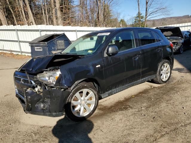 2014 Mitsubishi Outlander Sport SE