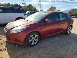 Lots with Bids for sale at auction: 2013 Ford Focus SE