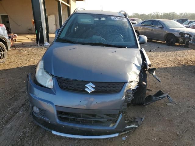 2009 Suzuki SX4 Touring