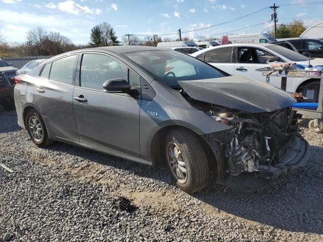 2017 Toyota Prius Prime