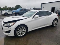 Salvage cars for sale at Shreveport, LA auction: 2013 Hyundai Genesis Coupe 2.0T