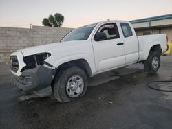 Salvage cars for sale at Colton, CA auction: 2016 Toyota Tacoma Access Cab