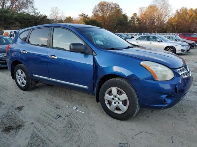 2011 Nissan Rogue S