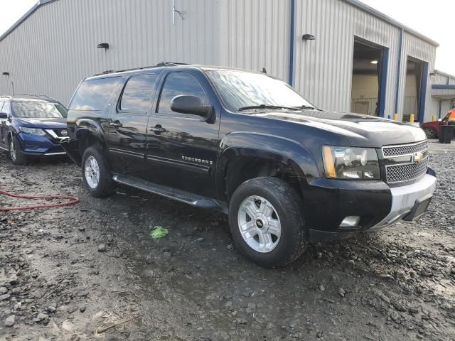 2009 Chevrolet Suburban K1500 LT