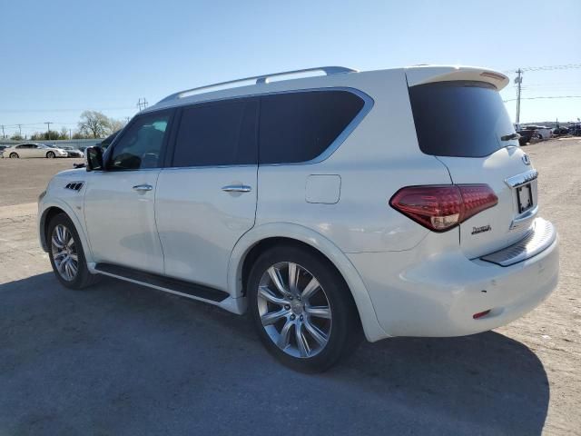 2014 Infiniti QX80