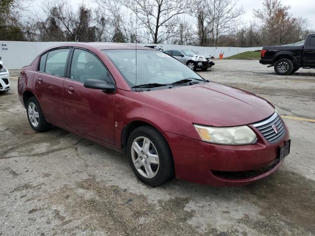 2007 Saturn Ion Level 2