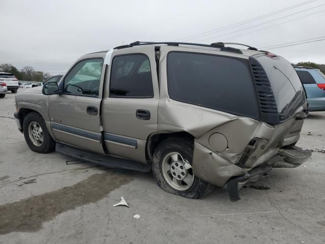 2003 Chevrolet Tahoe K1500