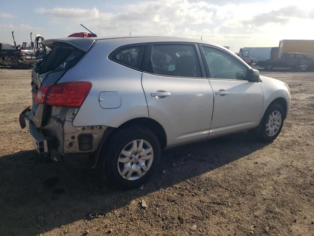 2009 Nissan Rogue S