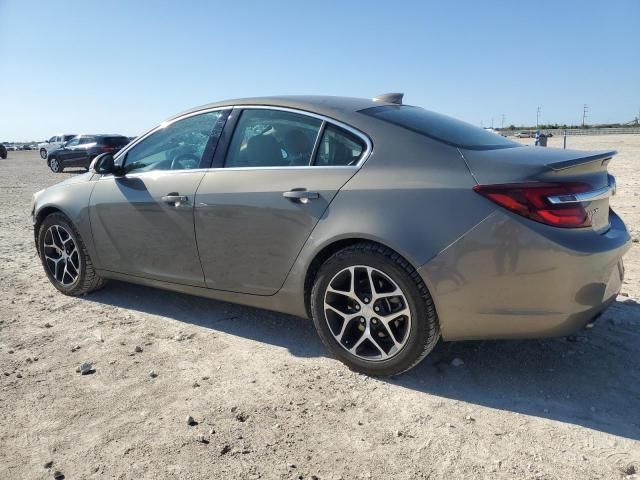 2017 Buick Regal Sport Touring