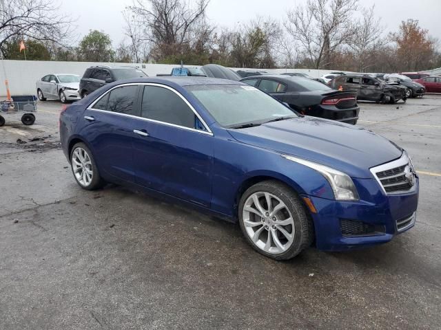 2014 Cadillac ATS Performance