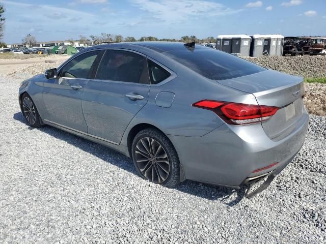 2016 Hyundai Genesis 3.8L