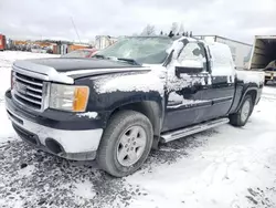 GMC Vehiculos salvage en venta: 2011 GMC Sierra K1500 SLT