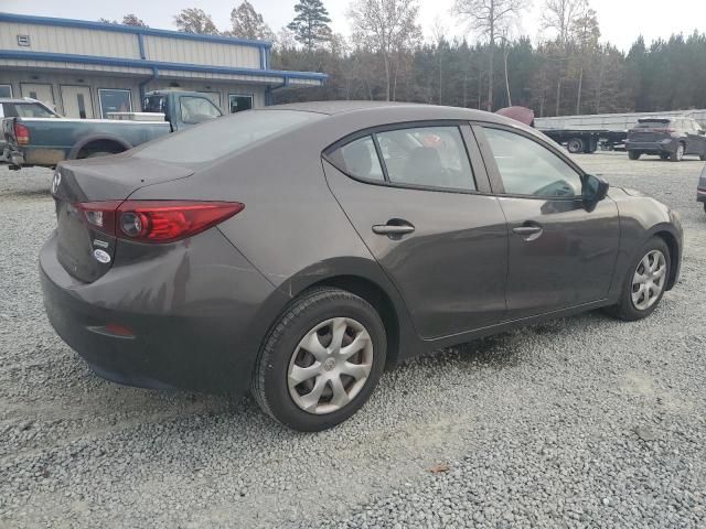 2014 Mazda 3 SV