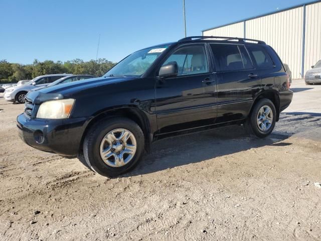 2005 Toyota Highlander