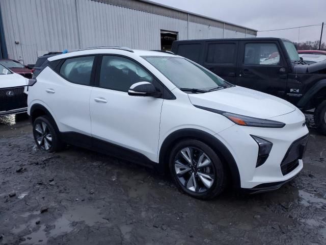 2023 Chevrolet Bolt EUV LT