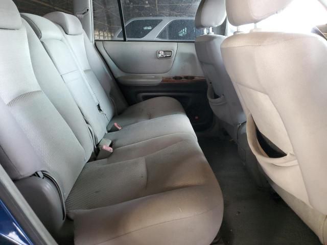 2006 Toyota Highlander Limited